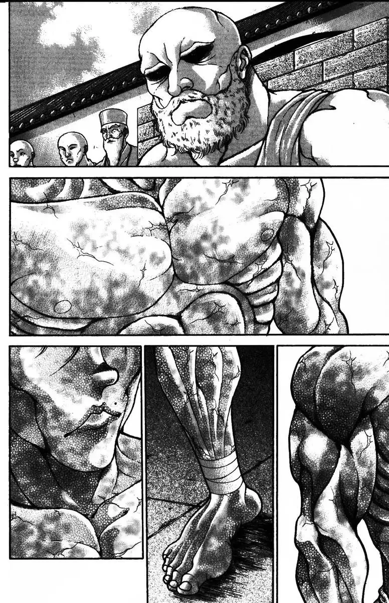 New Grappler Baki Chapter 173 3